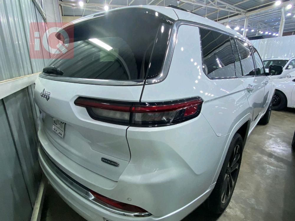 Jeep Grand Cherokee L